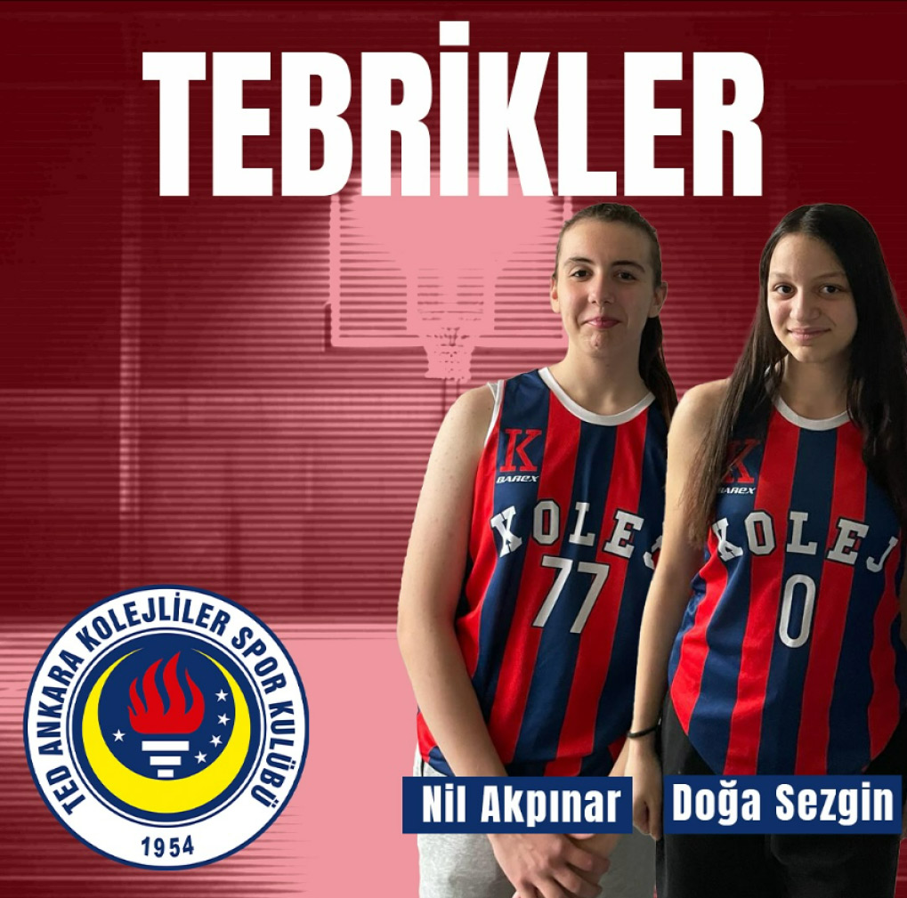 TEBRİKLER!